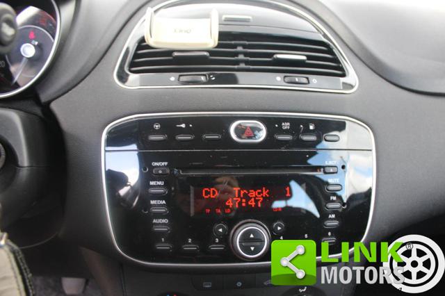 FIAT Grande Punto usata, con Ruota di riserva