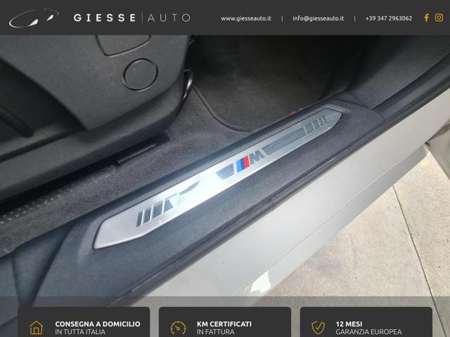 BMW 118 usata, con Sedile posteriore sdoppiato