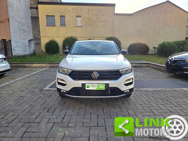 VOLKSWAGEN T-Roc usata, con Airbag