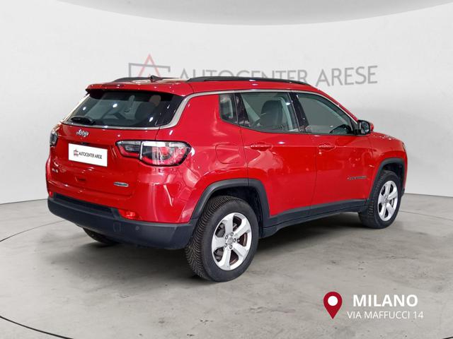 JEEP Compass usata, con Autoradio