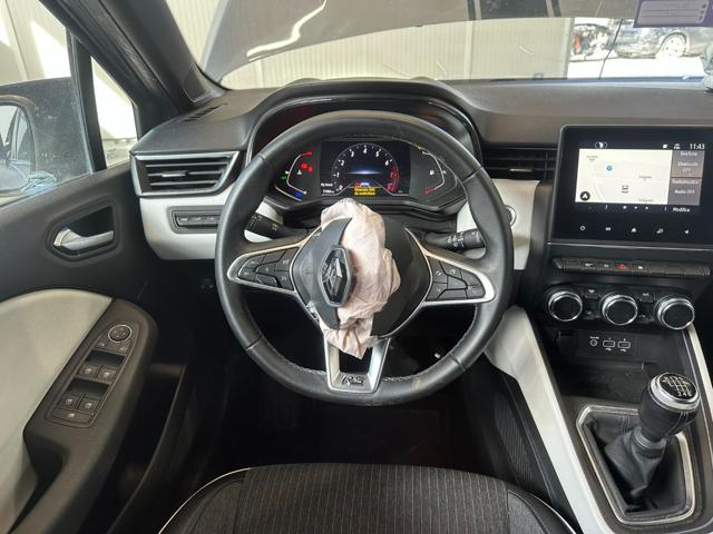 RENAULT Clio usata, con Immobilizzatore elettronico