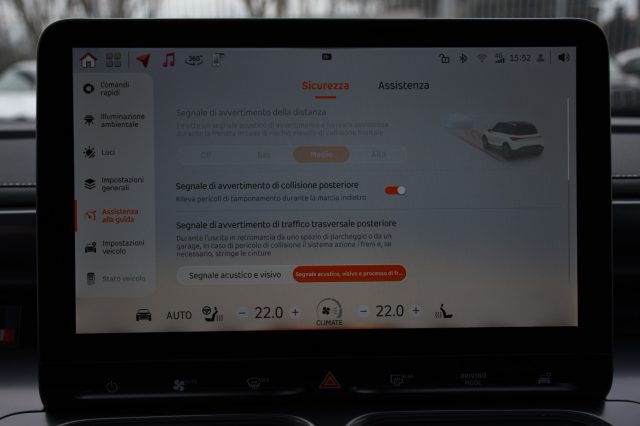 SMART Smart usata, con Vivavoce
