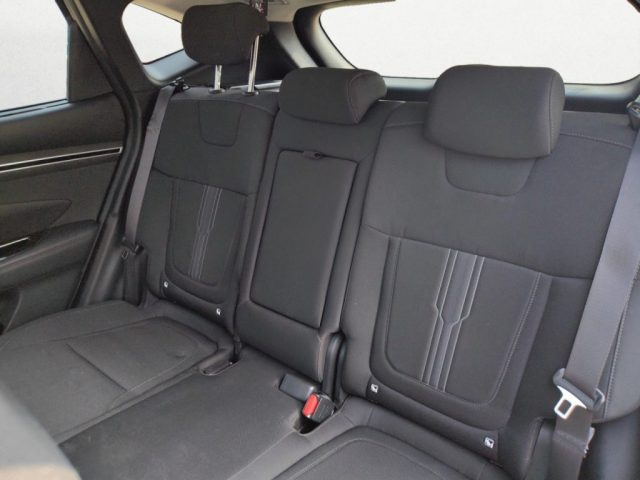 HYUNDAI Tucson usata, con Climatizzatore