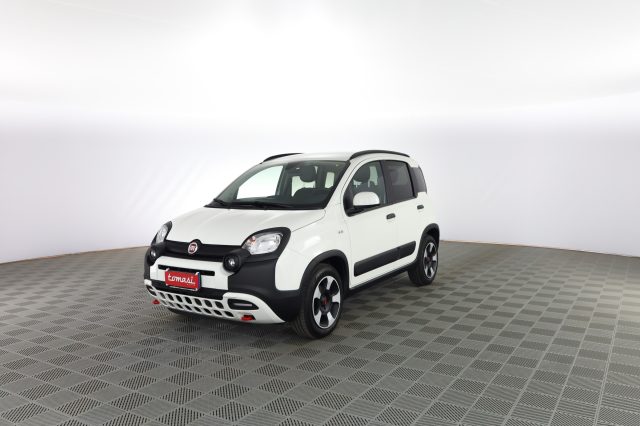 FIAT Panda Cross usata 0