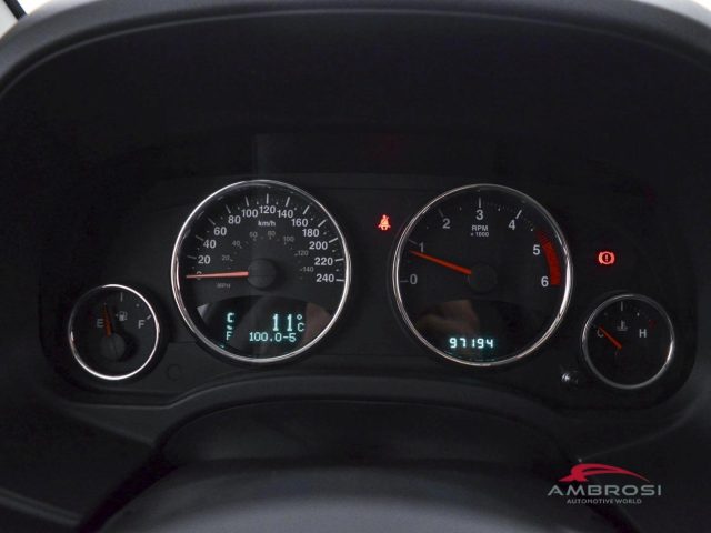 JEEP Compass usata 12