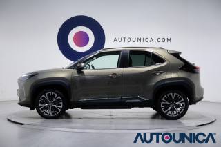 TOYOTA Yaris Cross usata, con Sedili riscaldati