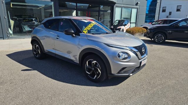 NISSAN Juke usata, con Airbag laterali