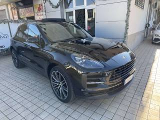PORSCHE Macan usata, con Airbag