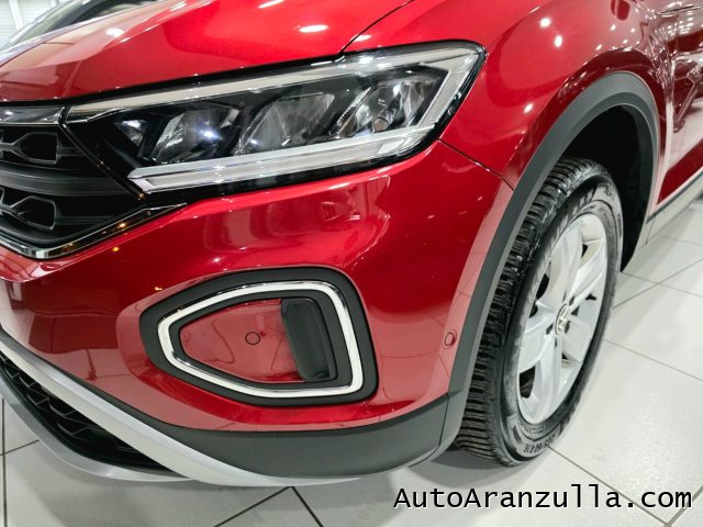 VOLKSWAGEN T-Roc usata, con Controllo elettronico della corsia