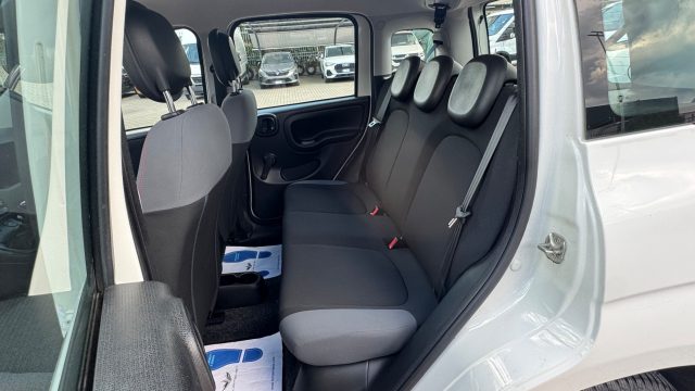 FIAT New Panda usata, con Immobilizzatore elettronico