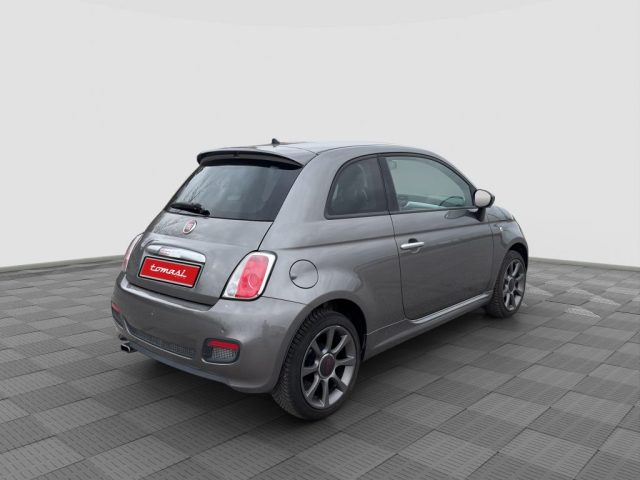 FIAT 500 usata 4