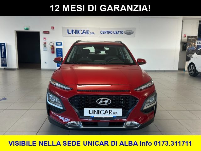 HYUNDAI Kona usata, con Airbag