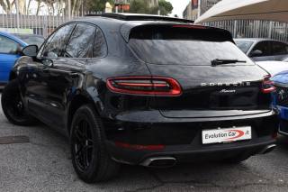 PORSCHE Macan usata, con Airbag Passeggero