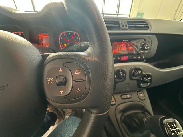 FIAT Panda usata, con Servosterzo