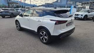 NISSAN Qashqai usata, con Antifurto