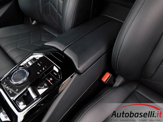 BMW 520 usata, con Blind spot monitor