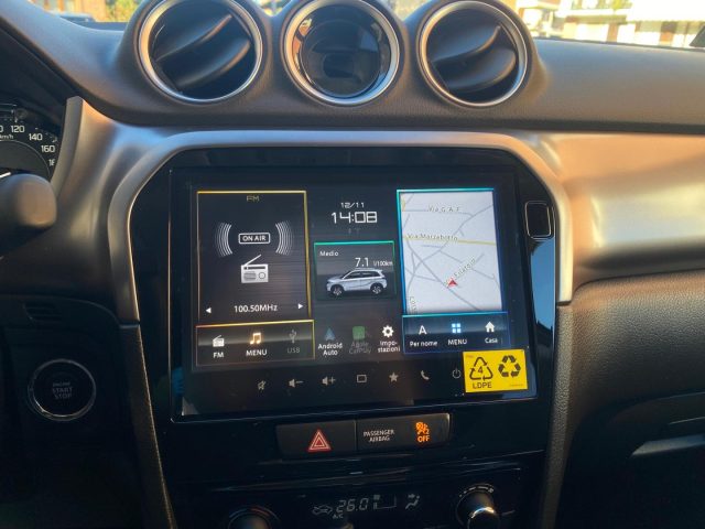 SUZUKI Vitara usata, con USB