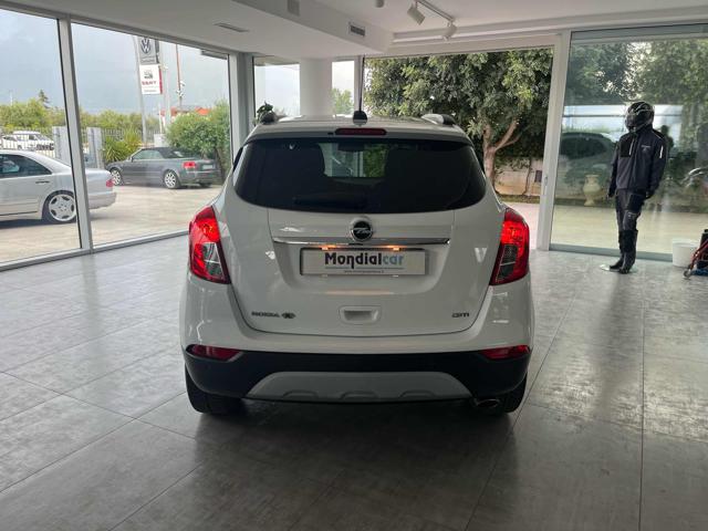 OPEL Mokka X usata, con Autoradio