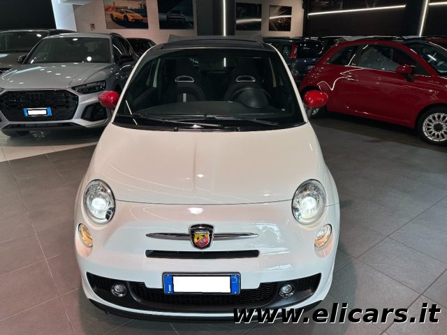ABARTH 500 usata, con Airbag