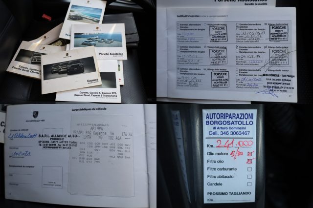 PORSCHE Cayenne usata, con Cruise Control