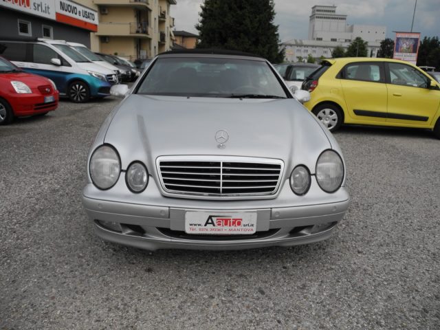 MERCEDES-BENZ CLK 200 usata 78