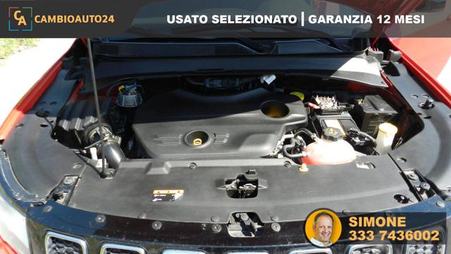 JEEP Compass usata, con Cruise Control