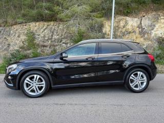 MERCEDES-BENZ GLA 200 usata, con Alzacristalli elettrici