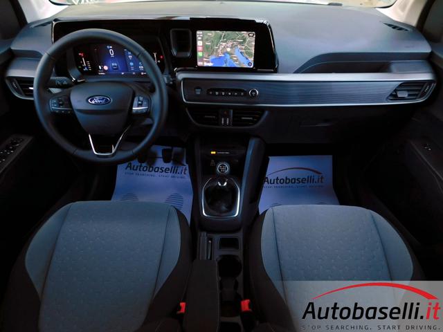 FORD Tourneo Courier usata, con Touch screen