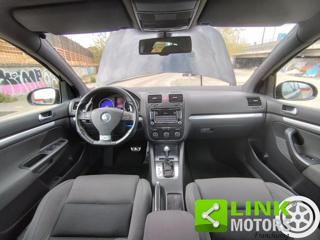 VOLKSWAGEN Golf usata, con Ruota di riserva
