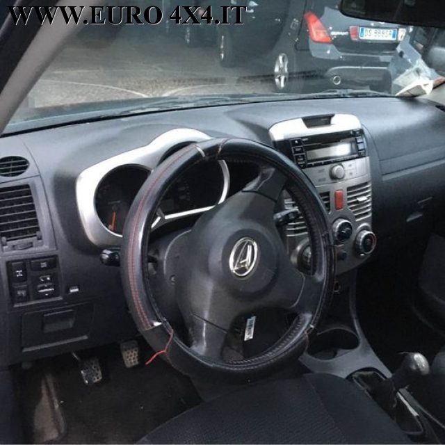 DAIHATSU Terios usata, con Climatizzatore