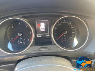 VOLKSWAGEN Tiguan usata, con Sistema di navigazione