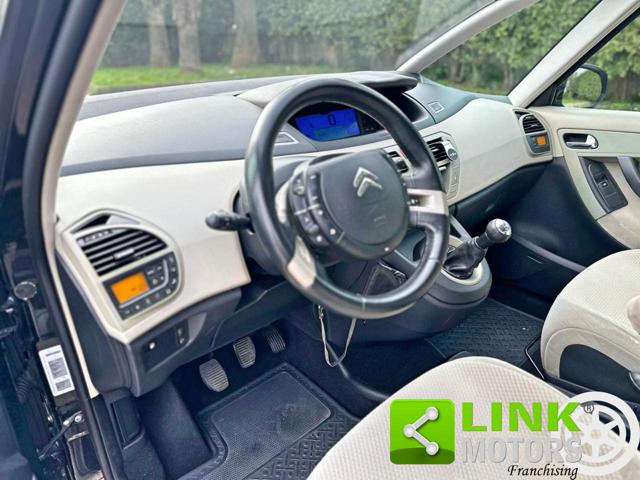 CITROEN C4 usata, con Isofix