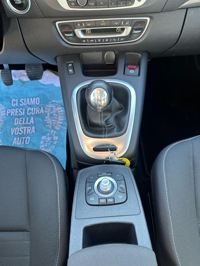 RENAULT Scenic usata, con Climatizzatore