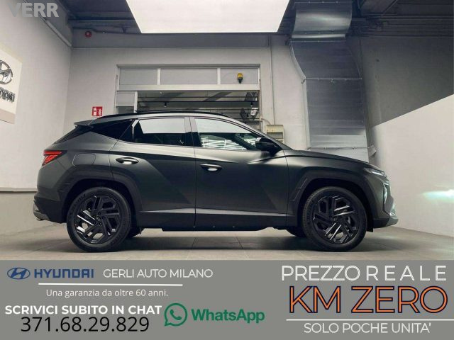 HYUNDAI Tucson usata, con Airbag