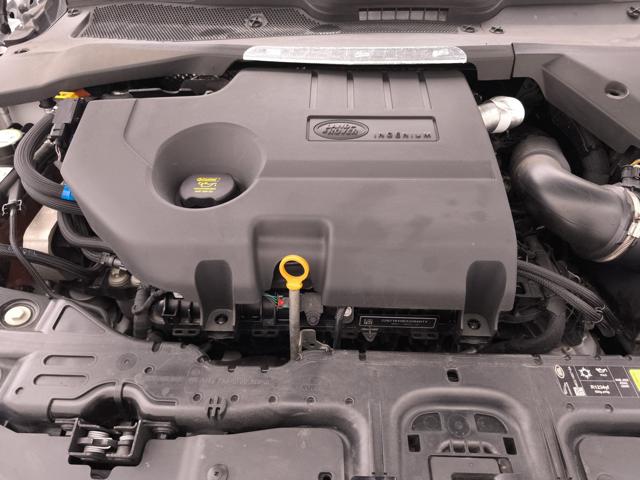 LAND ROVER Range Rover Evoque usata, con Volante multifunzione