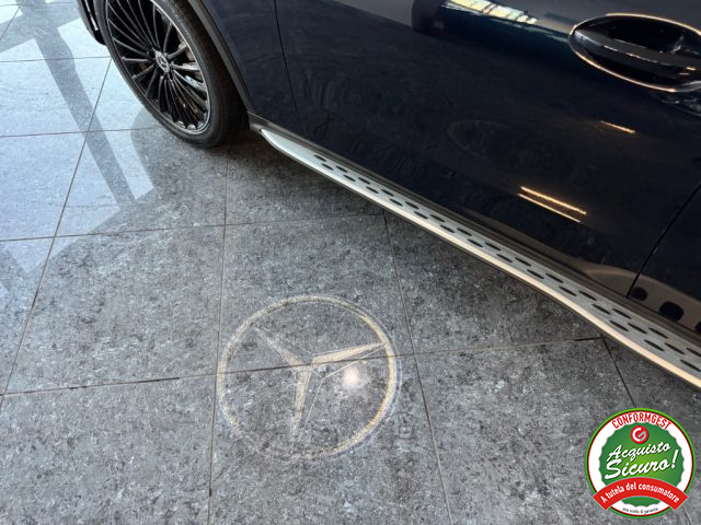 MERCEDES-BENZ GLC 220 usata, con Tettuccio apribile