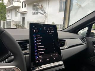 RENAULT Captur usata, con Volante multifunzione