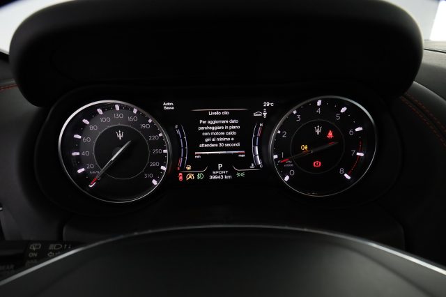 MASERATI Levante usata 6