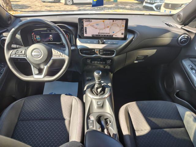 NISSAN Juke usata, con Antifurto