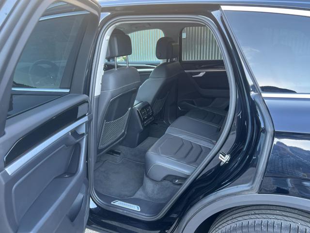 VOLKSWAGEN Touareg usata, con Filtro antiparticolato