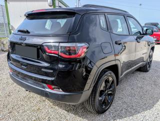 JEEP Compass usata, con Airbag Passeggero
