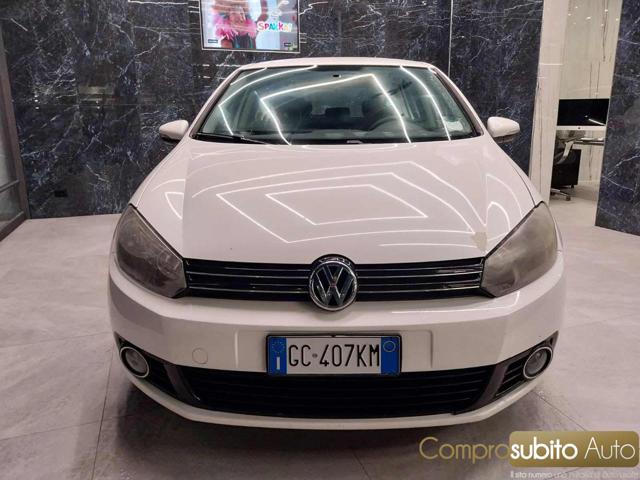 VOLKSWAGEN Golf usata, con ABS