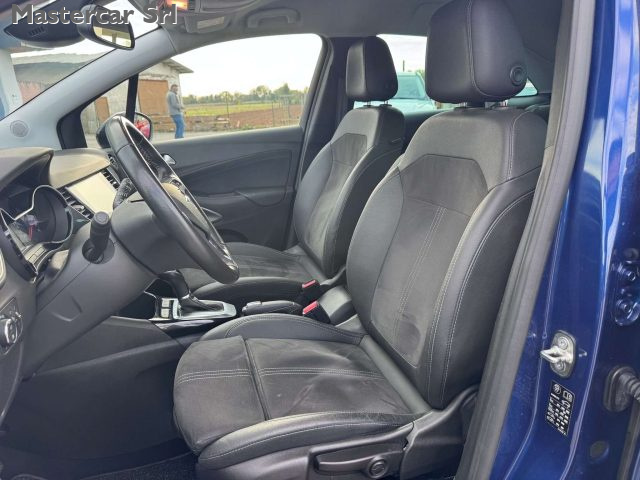 OPEL Crossland usata, con Cruise Control