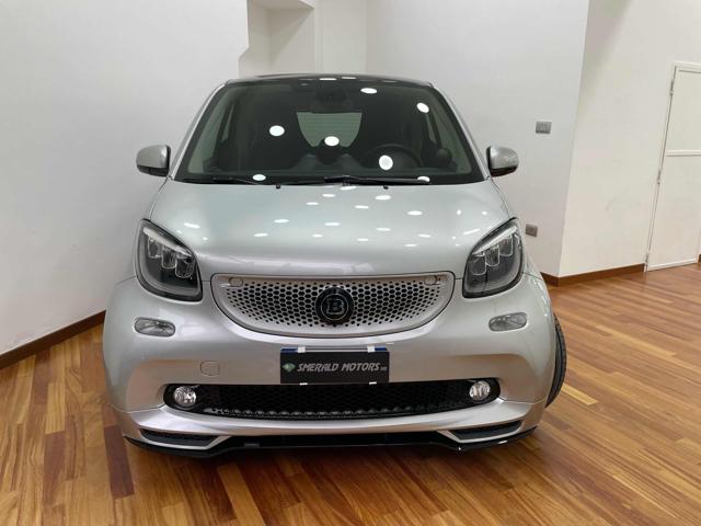 SMART ForTwo usata, con Immobilizzatore elettronico