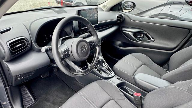 TOYOTA Yaris usata, con Boardcomputer