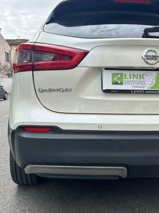 NISSAN Qashqai usata, con Bluetooth