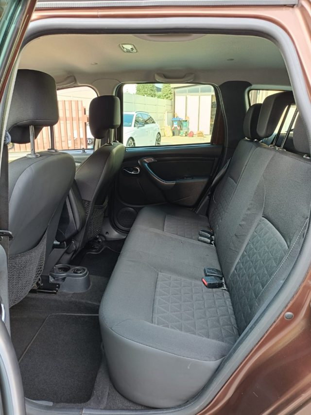 DACIA Duster usata, con Chiusura centralizzata
