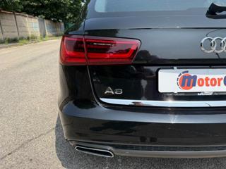 AUDI A6 usata, con Sensori di parcheggio posteriori