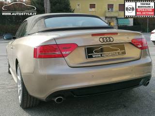 AUDI A5 usata, con Sedili riscaldati