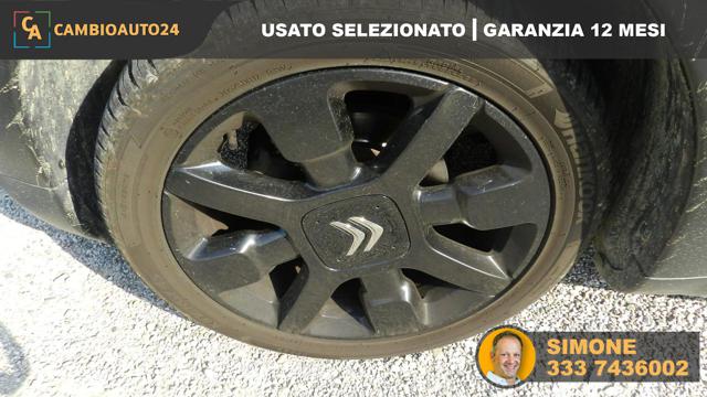 CITROEN C4 Cactus usata, con Portapacchi